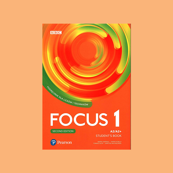 دانلود کتاب Focus 1